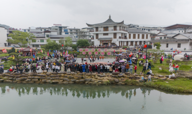 畲族民俗节——汝城三月三·温泉煮鸡蛋活动 畲族民俗节——汝城三月三·温泉煮鸡蛋活动